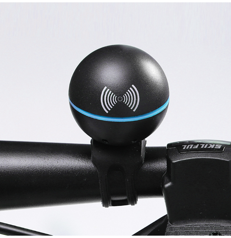 Bicycle horn bell Bicycle bell cycling manufacturer wholesale foreign trade cycling creativity