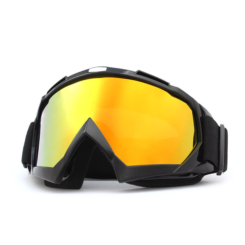 Sportbrille KTM Windschutzscheibenmaske Reitbrille Skifahren Taktische Sanddichte Fahrerausrüstung Unisex_voghion.com