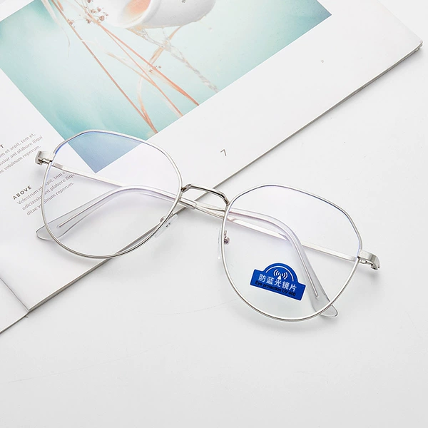 Silver frame (anti -blue light)