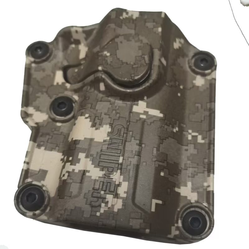 La nueva funda universal es adecuada para una amplia variedad de modelos de éxito como el Glock Sig Sauer Taurus CZ.