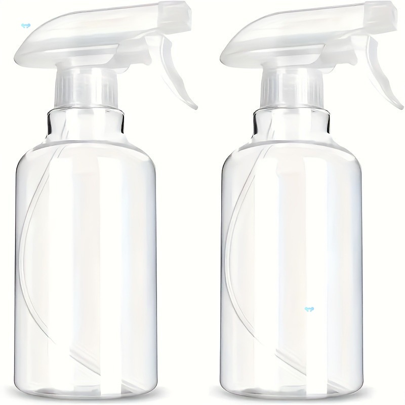 2pcs Spray Bottle Ultra Fine Spray Continuous Spray Bottle