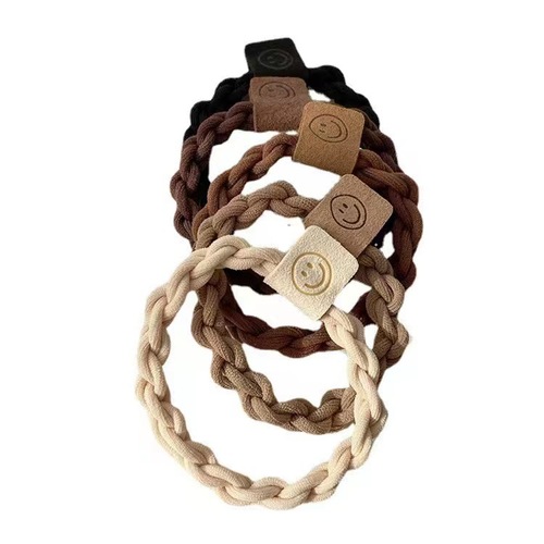 Elastic and Durable Hair Ties with a Simple and Refined Style -  New Model Hair Rubber Bands for Women's Hair Ties and Headbands - Wholesale