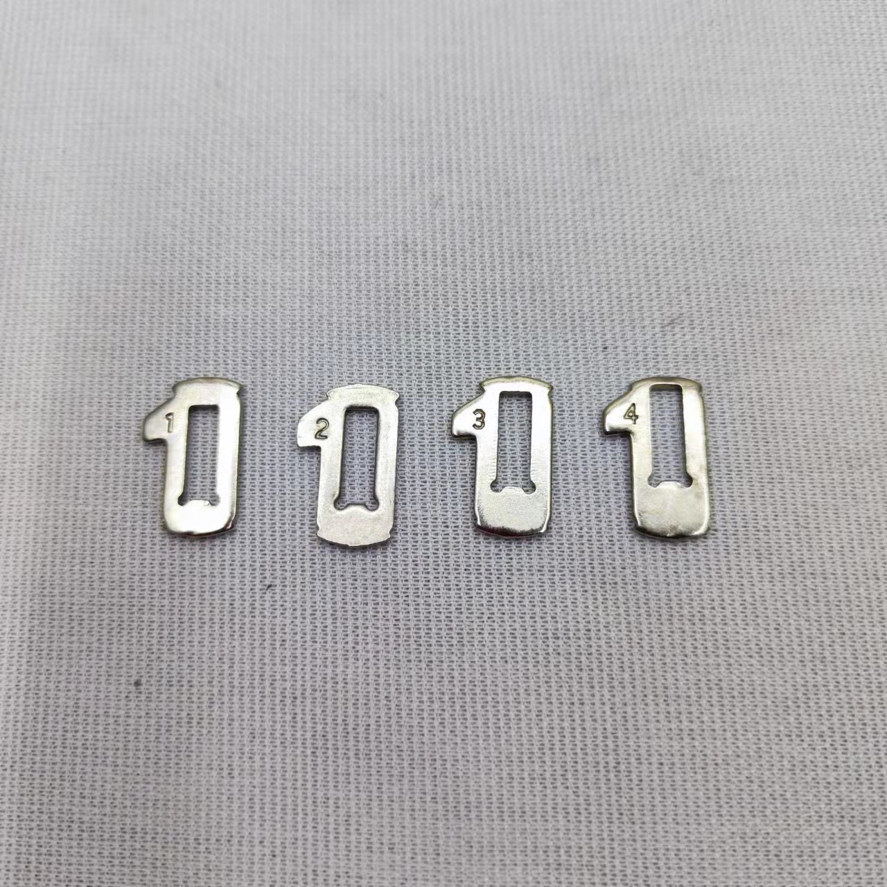 Adecuado para Nissan placa de bloqueo del coche Nissan placa de bloqueo de diente externo gran cantidad Congyu