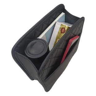 Car multi-function storage bag car storage box seat back storage pocket car suspension storage box Universal