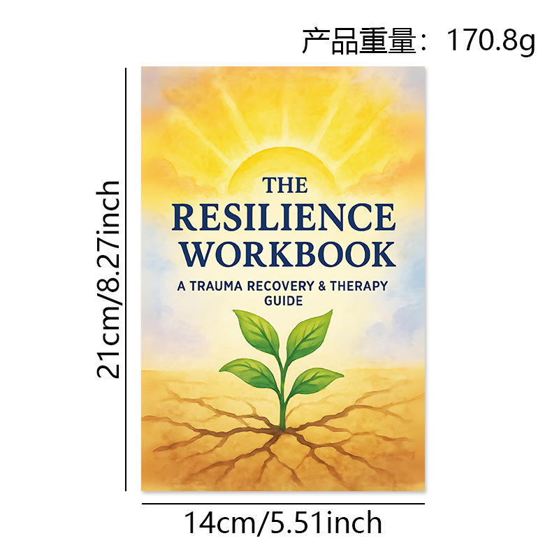 跨境爆品 In Case I Go Missing Binder生命终结规划师应急活页夹|undefined