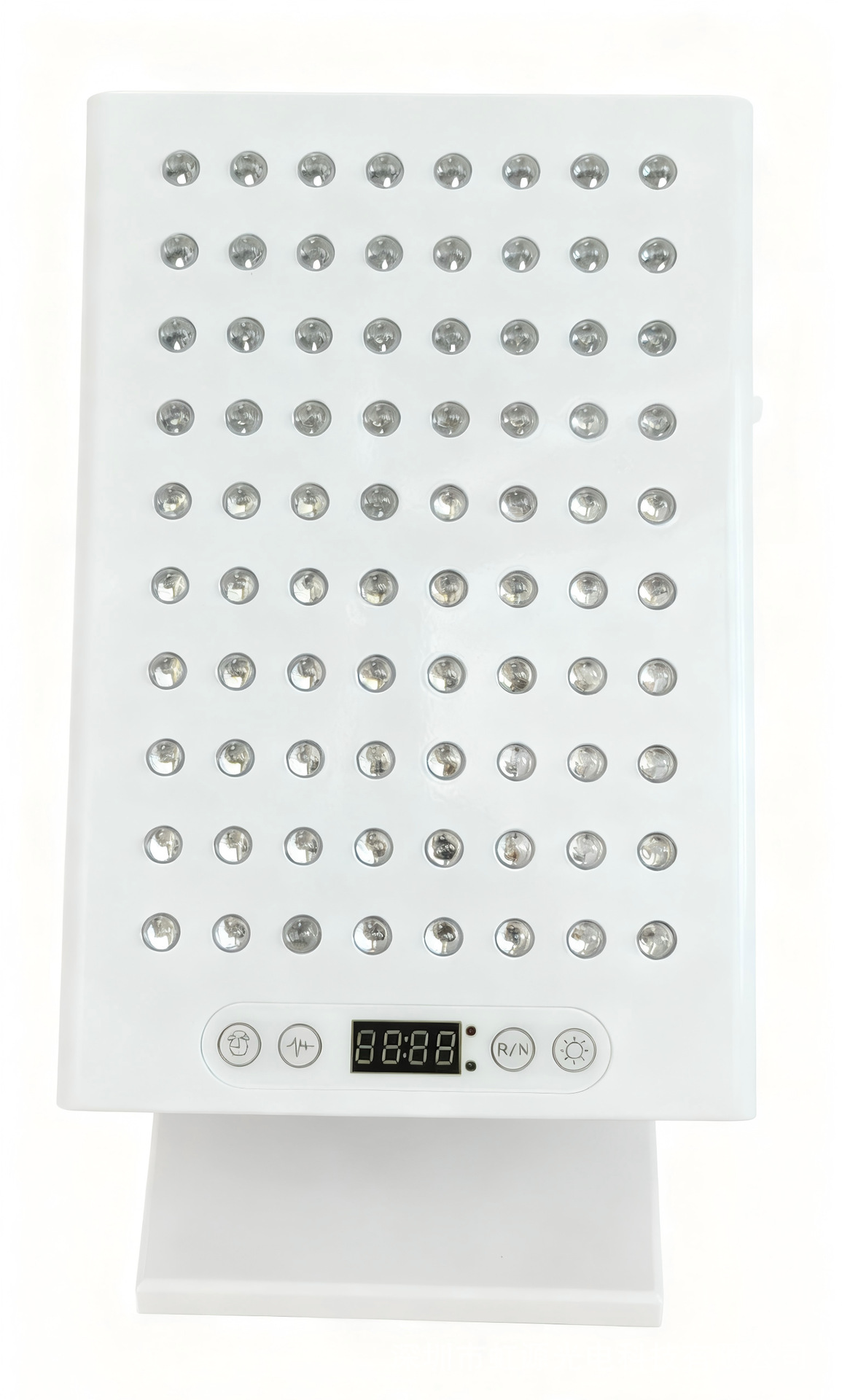 Lámpara de terapia de luz roja de la serie Desktop, dispositivo de terapia de luz roja de panel grande, fuente de lámpara de panel para eliminación de acné y rejuvenecimiento de la piel.