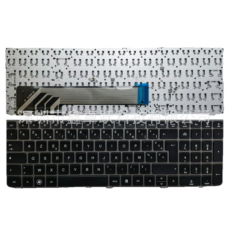 FR applicable to HP ProBook 4530s 4535s 4730s laptop keyboard