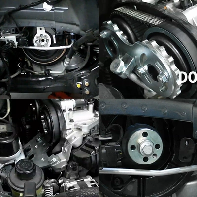 Mühərrik alətləri 1.5t Belt Engine Timing Special