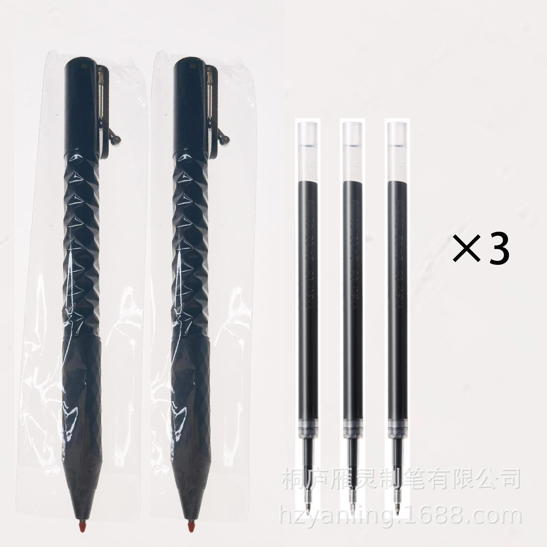 블랙 2개 + 속건성 리필 3개