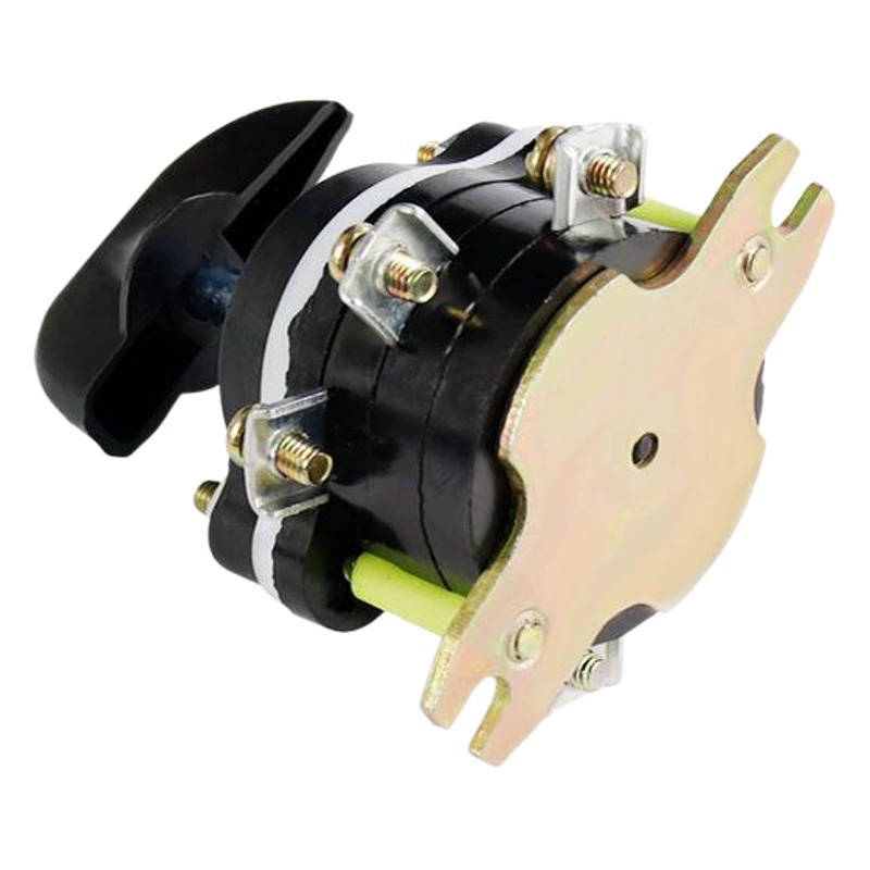 Высокое качество комбинированный переключатель переключатель HZ10-10/3 трехколесный переключатель заднего хода 25/3 двойной переключатель питания