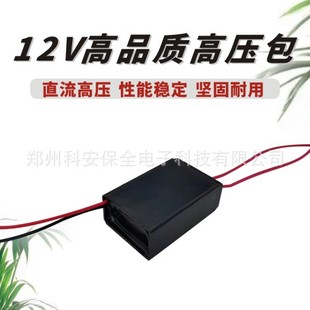 12V High Voltage package small volume DC arc high voltage module crackle generator High Voltage package cross-border products