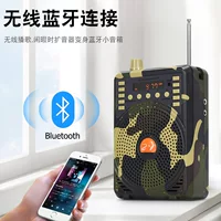 E388 Усилитель с дистанционным управлением Поддержка USB/TF/FM Открытый 48 Вт Многофункциональное усиление Bluetooth высокой мощности