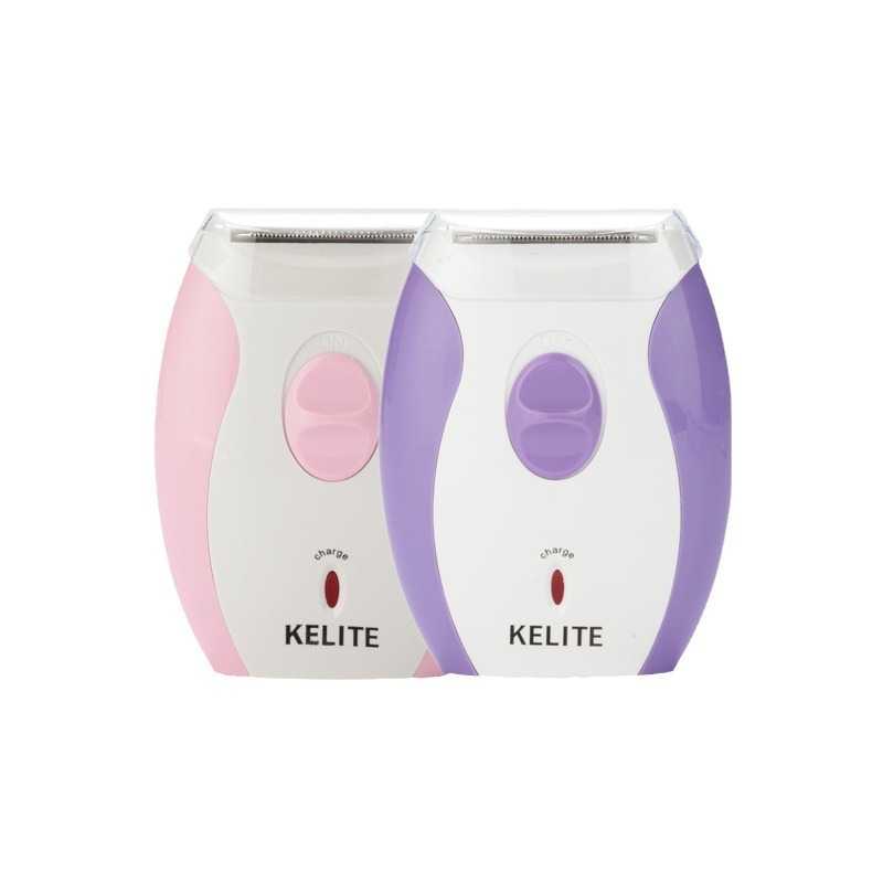 Instrumento de depilación especial para mujer recargable, máquina de afeitar eléctrica para hombre y mujer, raspador de vello para axilas y partes privadas, afeitado universal transfronterizo image 7