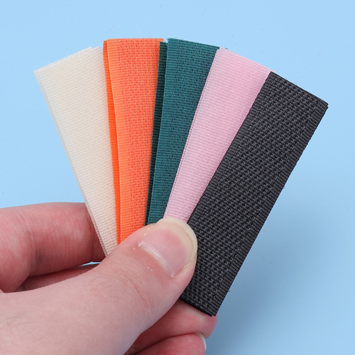 Shoe Velcro Replacement for Baby Shoes, Adhesive Strips for Clothing, Strong Hook-and-Loop Fasteners, Self-Stick Tape