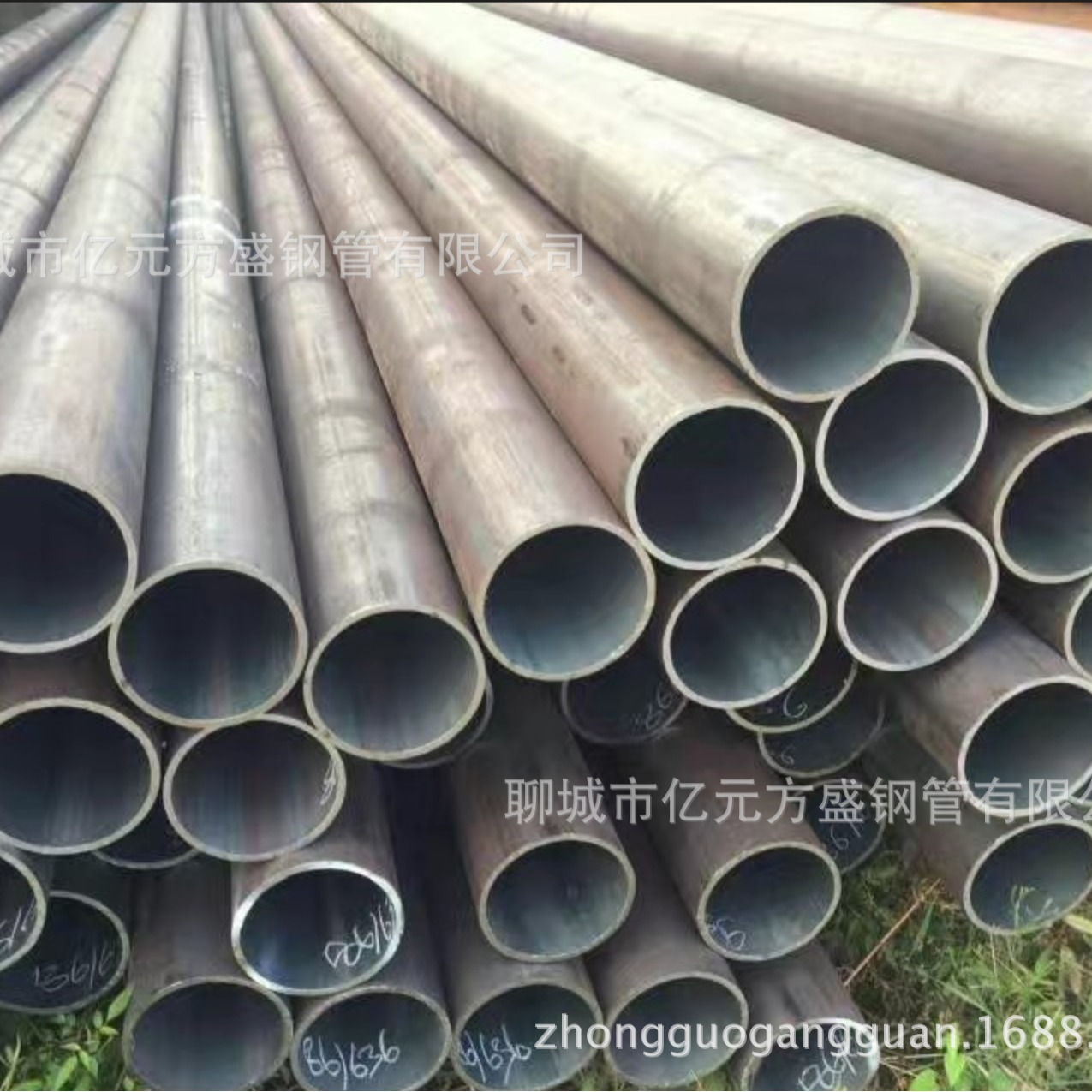 专业生产美标钢管ASTM A333 Gr3低温管道/737×40尺寸钢管/L245N