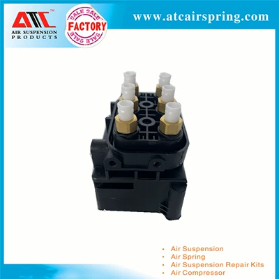 Valve 7P0698014 95835890300 – damping system