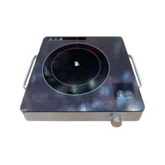 専用ハイエンド電気セラミックストーブ 2200W-3500W 多機能ハイパワー家庭用光波ストーブキッチンティーストーブ