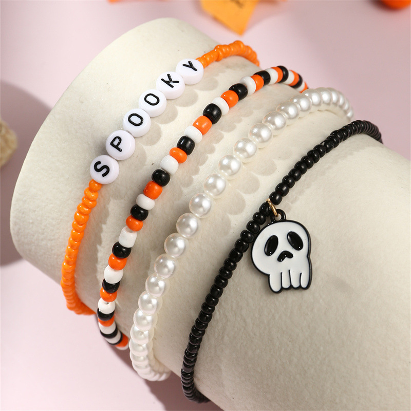 Colorful Bracelet Hip Hop Street Versatile