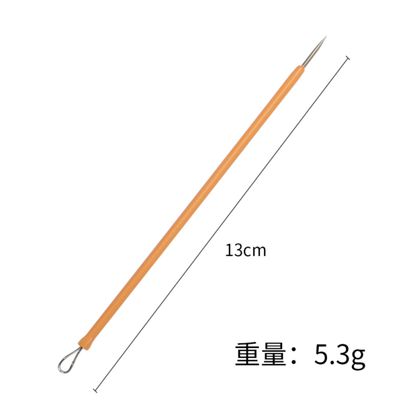 不锈钢暗疮针独立包装面部护理工具去黑头粉刺闭口痘痘针粉刺针|undefined