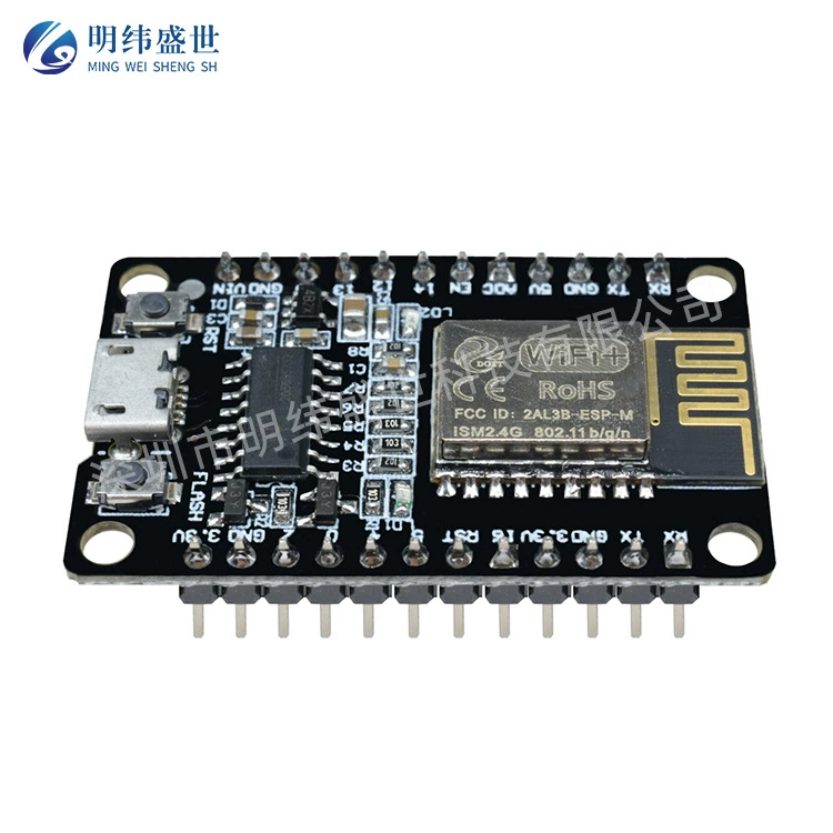 ESP8285 NodeMCU WIFI платформа разработки на базе ESP-M2 беспроводной WiFi модуль совместим с NodeMCU