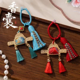 节庆用品;对联/春联;香包/香囊