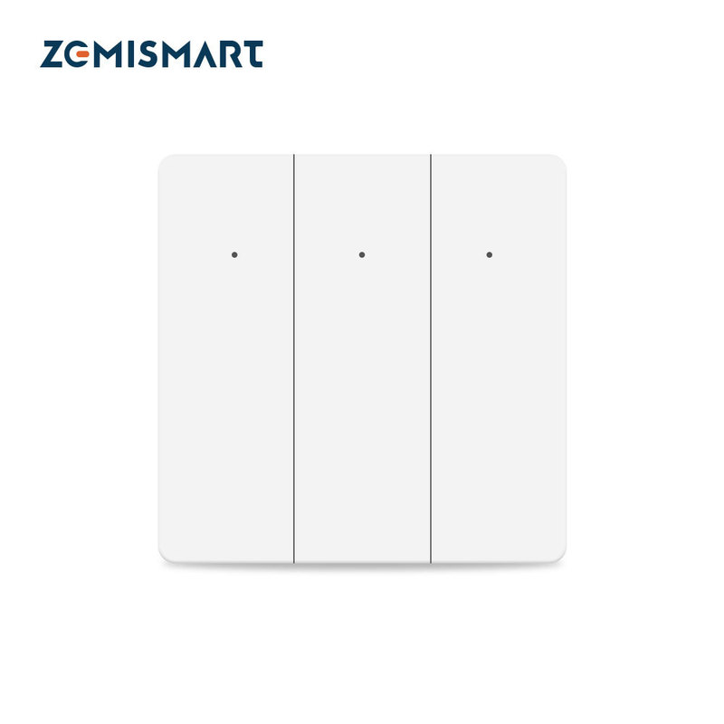 Matter over Wifi Zero Fire Smart 86 Switch Homekit/Google Direct Connection Voice Control