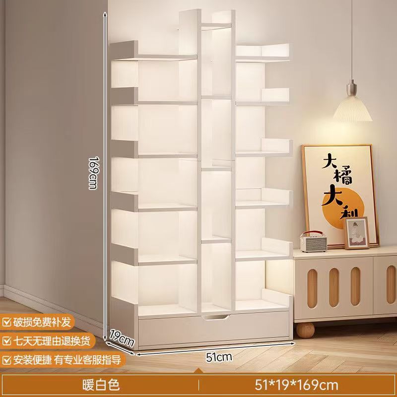 Warm white 18-layer cabinet door 39*168cm