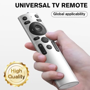 English Universal Infrared Lcd Tv Remote Control Cross-Border New Model Global Universal Manufacturer Direct Sales