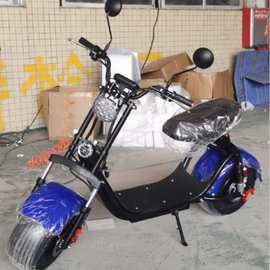 厂家热销哈雷电动车自行车摩托60v锂电哈雷踏板太子摩托电瓶车