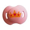 Children's silica gel pacifier