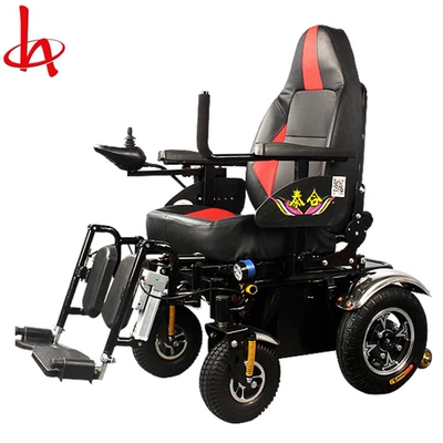 Four-Wheel Off-Road Mobility Vehicle, Qatlanan elektrik velosipedlər