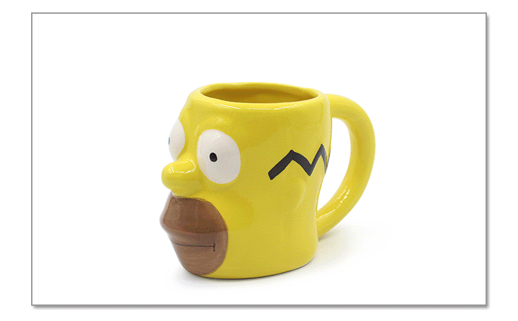 辛普森一家马克杯