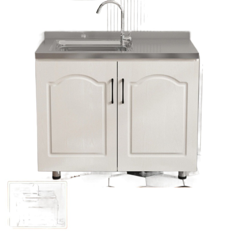 Gabinete de cocina Gabinete combinado Gabinete de estufa Gabinete de cocina integral Gabinete de armario de cocina Gabinete de almacenamiento de cocina Gabinete de cocina de acero inoxidable