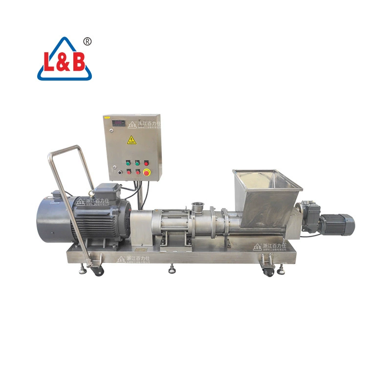 Двухшнековый транспортировочный насос из нержавеющей стали, санитарный двухшнековый параллельный транспортировочный насос для творожной пасты, двухшнековый транспортировочный насос