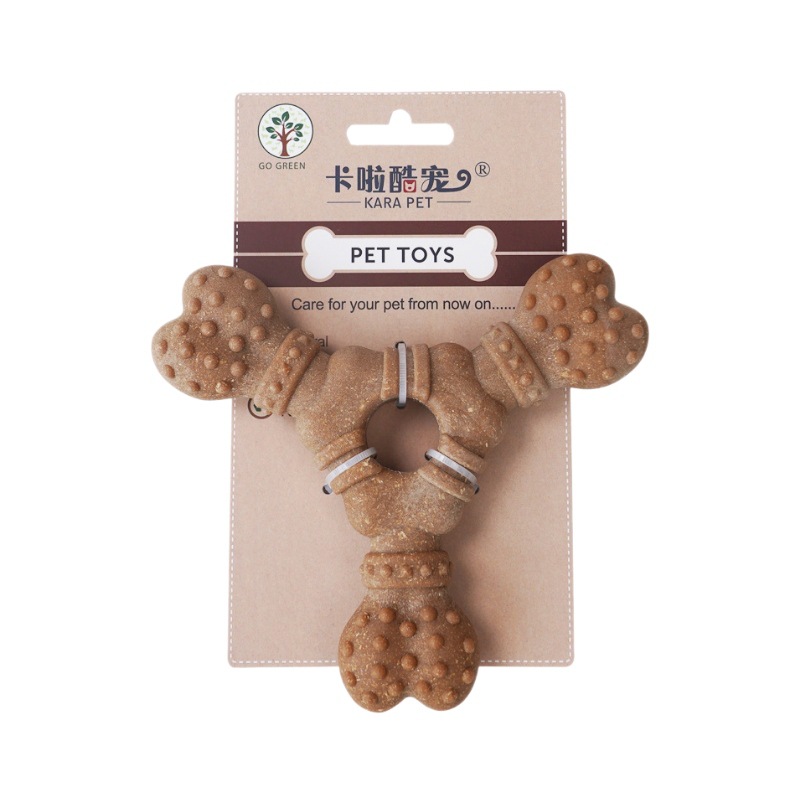 Nuevos juguetes molares para perros