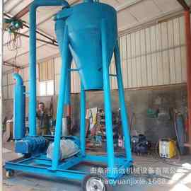 脉冲除尘气力输送机 自动化粉煤灰气力运输机 装罐车卸灰机图片