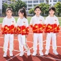 小学生运动会高中团体演出服