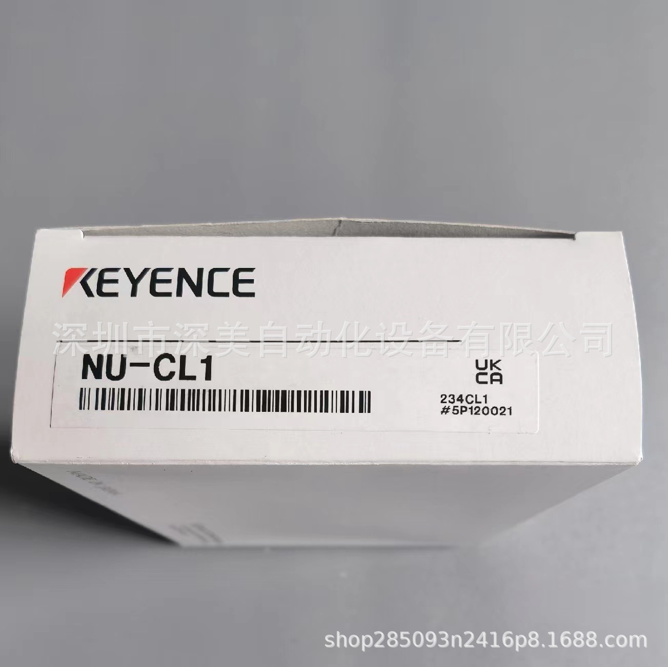 KEYENCE/基恩士NU-CL1 网络通讯模块 CC-Link对应 现货议价