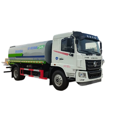 Truck, Suvarma maşınları