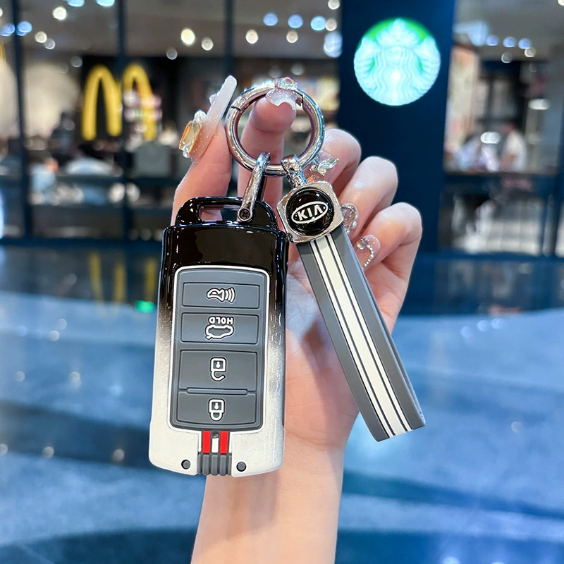 Подходит для чехла ключа Kia Kaizun K7 K900 Sorento sorento Gadenza K3 KX3 proud running чехол для пульта дистанционного управления