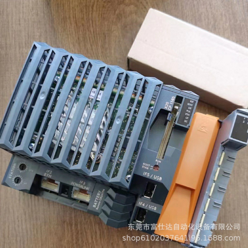 X20CP1585 销售全新贝加莱控制器库存现货实拍质保一年优惠议价