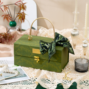 2025 New Gift Box Bridesmaid Gift Box New Gift Box Empty Box Packaging Box Gift Box