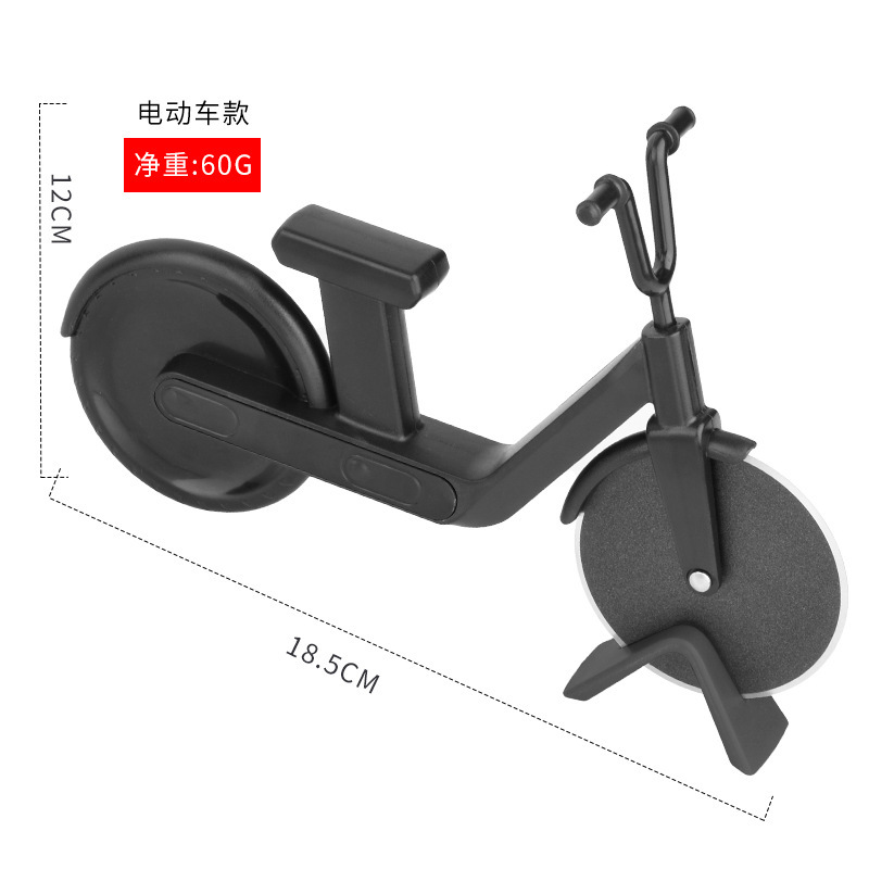 Modelo eléctrico negro