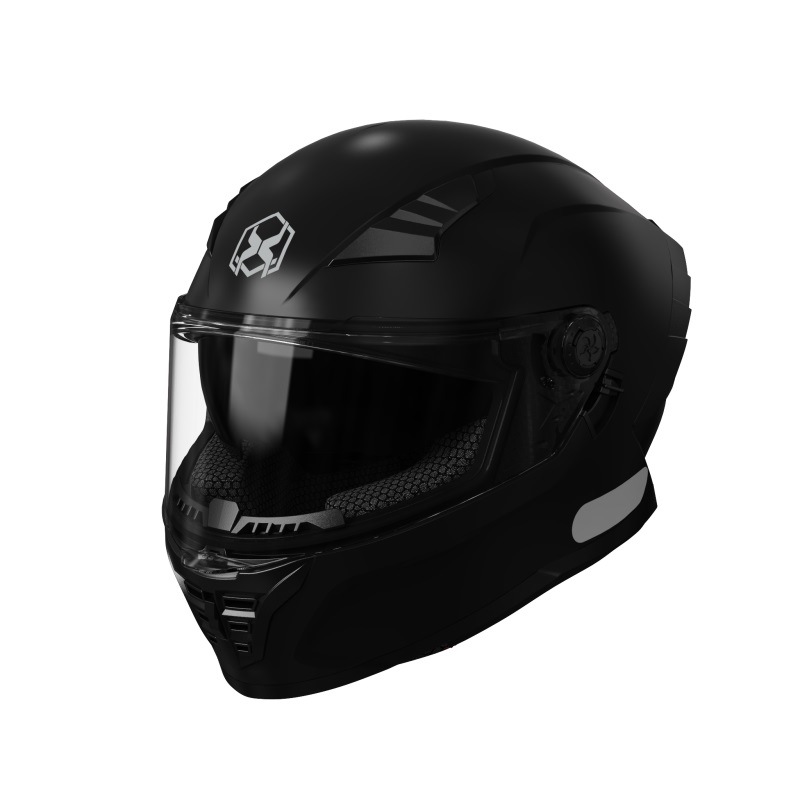 3C/DOT certificado casco de motocicleta para hombre casco de motocicleta cálido para mujer cuatro estaciones general motocicleta eléctrica ciclismo casco de seguridad