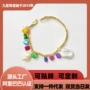 天然清晰不规则甜美手链