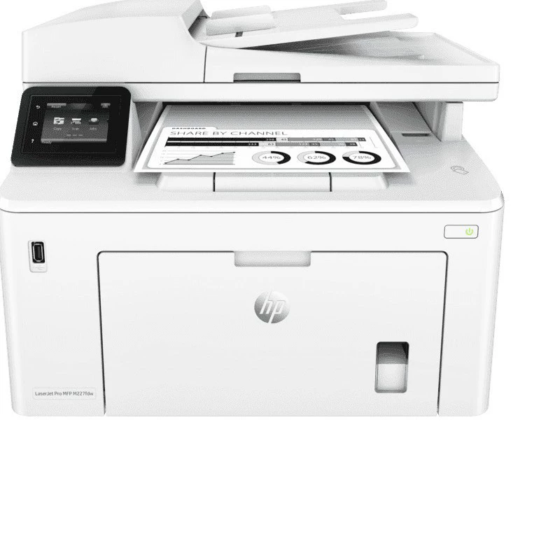 Двойная сторона принтера HP