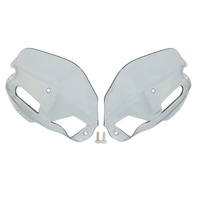 windshield increased windshield, Motorcycle front windshield - smoke-gray-expanded-heightening-tablets