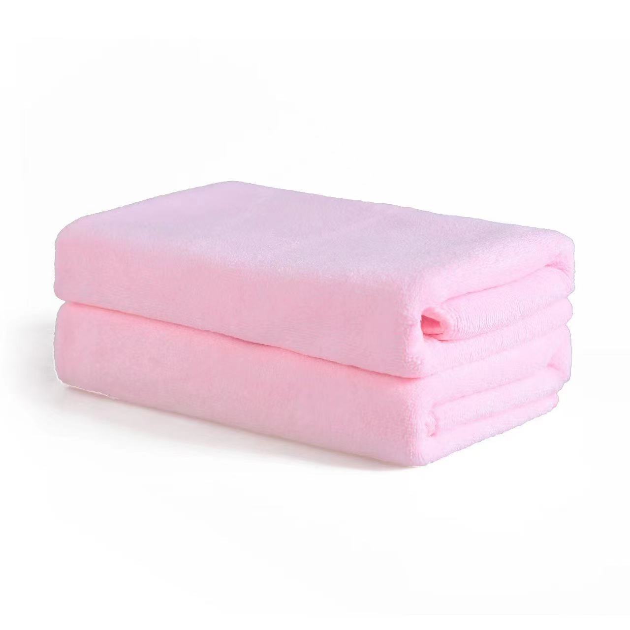 Toalla de Microfibra para Peluquería, Absorbente y Sin Pelusa