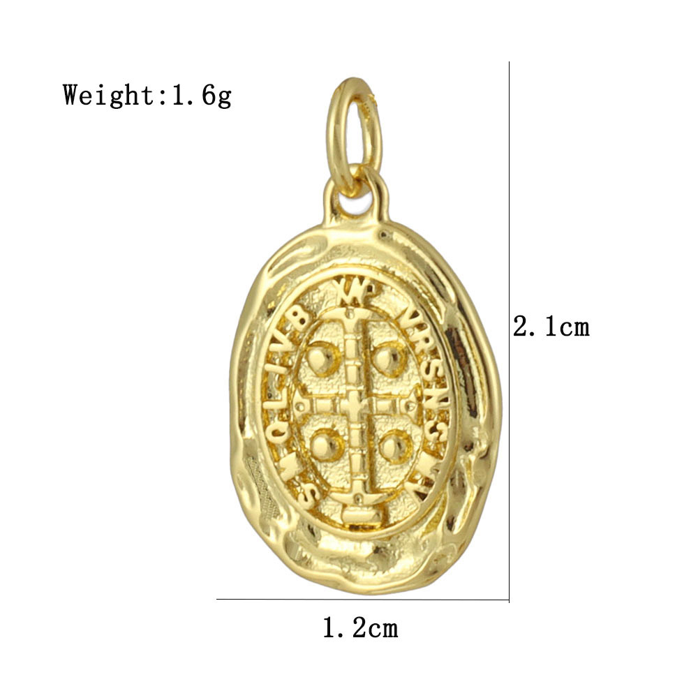 2g Weight Pendant Jewelry Making Type 14*16MM Jewelry Making Size Zircon Inlay Material DIY Jewelry Accessories Classification 1 Piece Quantity Copper Material Halloween Festival Dinosaur, Heart Shape, Bat Pattern Plating, Inlay Design IG Style Style 1 Piece 14*16MM Copper Zircon Dinosaur Heart Shape Bat Pendant 20