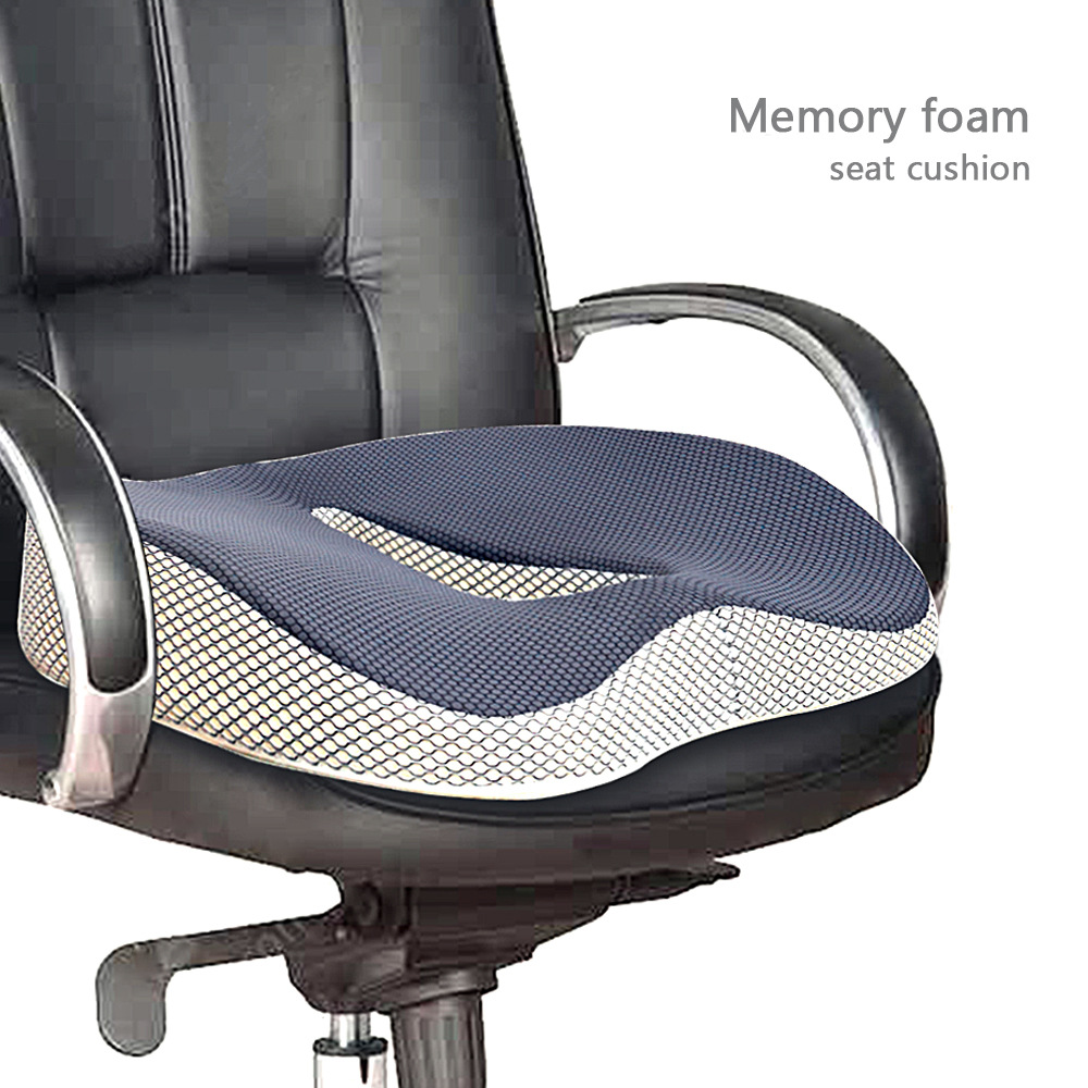 Saien Meibuttocks cushion in stock, slow rebound memory cott